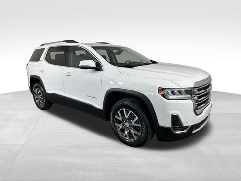 Used 2023 GMC Acadia SLE w/ Driver Convenience Package FWD image 8