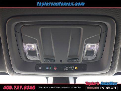 Used 2021 Chevrolet Silverado 1500 LT Trail Boss w/ Bed Protection Package image 23