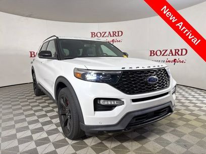Used 2023 Ford Explorer ST w/ Equipment Group 401A