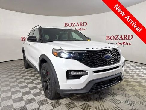 Used 2023 Ford Explorer ST w/ Equipment Group 401A AWD/4WD image 1
