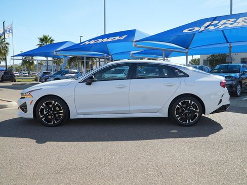 Used 2023 Kia K5 GT-Line w/ GT-Line Premium Package image 10