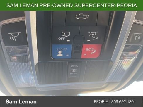 Used 2022 RAM 2500 Laramie image 26