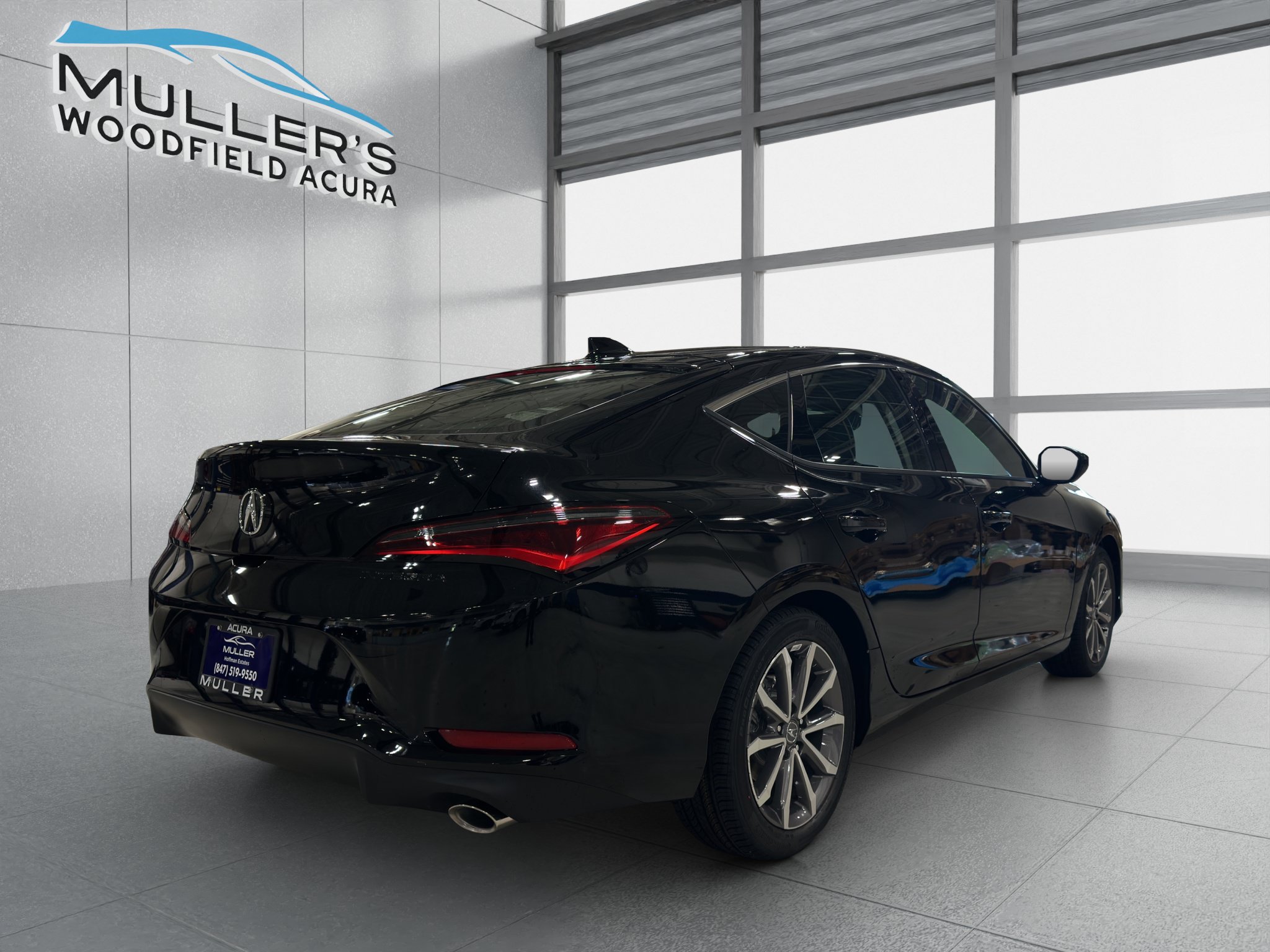 New 2026 Acura Integra FWD image 3