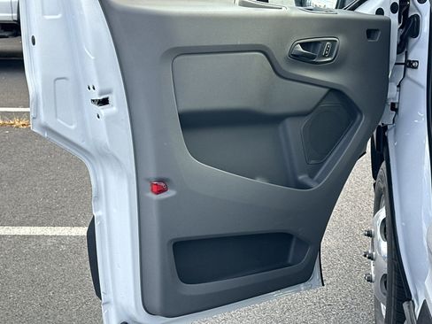 New 2026 Ford Transit 350 148 High Roof Extended DRW w/ Load Area Protection Package image 15
