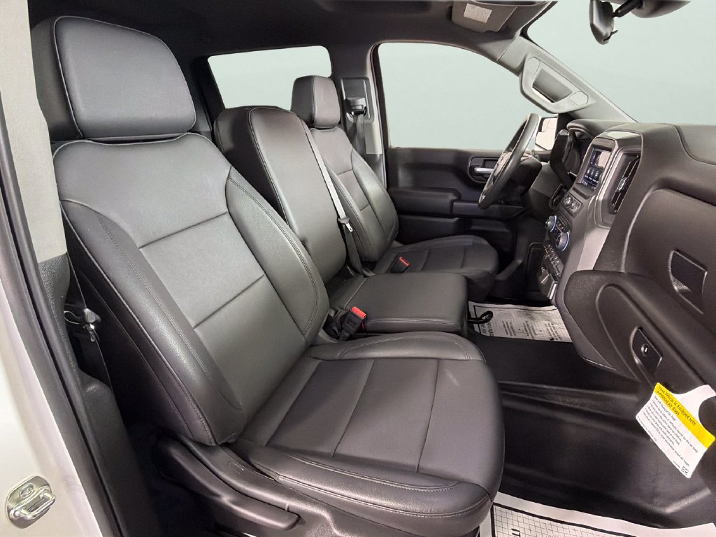 Used 2025 Chevrolet Silverado 1500 W/T w/ WT Value Package RWD image 33