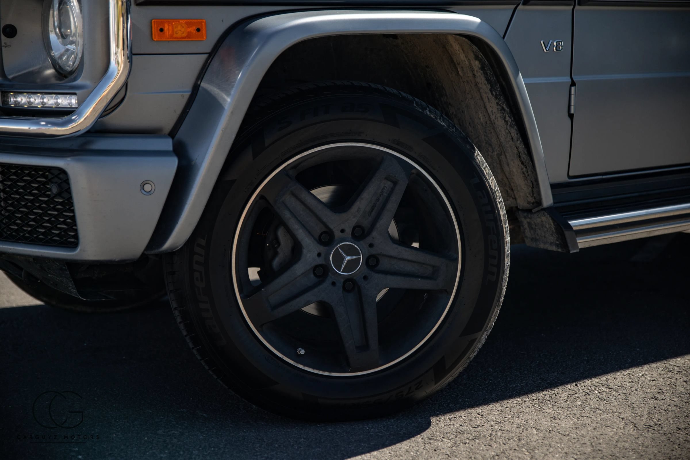 Used 2016 Mercedes-Benz G 550 image 6
