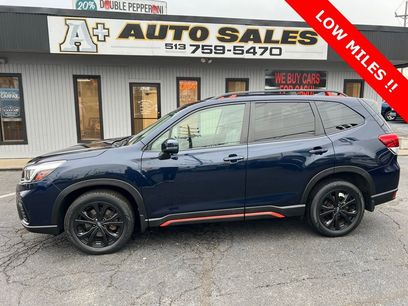 Used 2019 Subaru Forester Sport w/ Popular Package #2