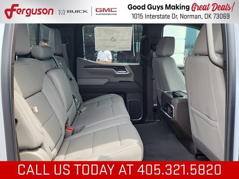 New 2026 GMC Sierra 1500 SLT w/ SLT Premium Plus Package AWD/4WD image 43