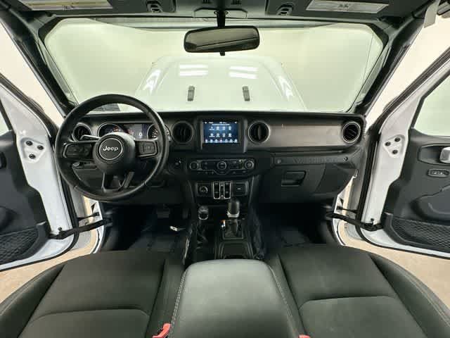 Used 2018 Jeep Wrangler Unlimited Sport S AWD/4WD image 20