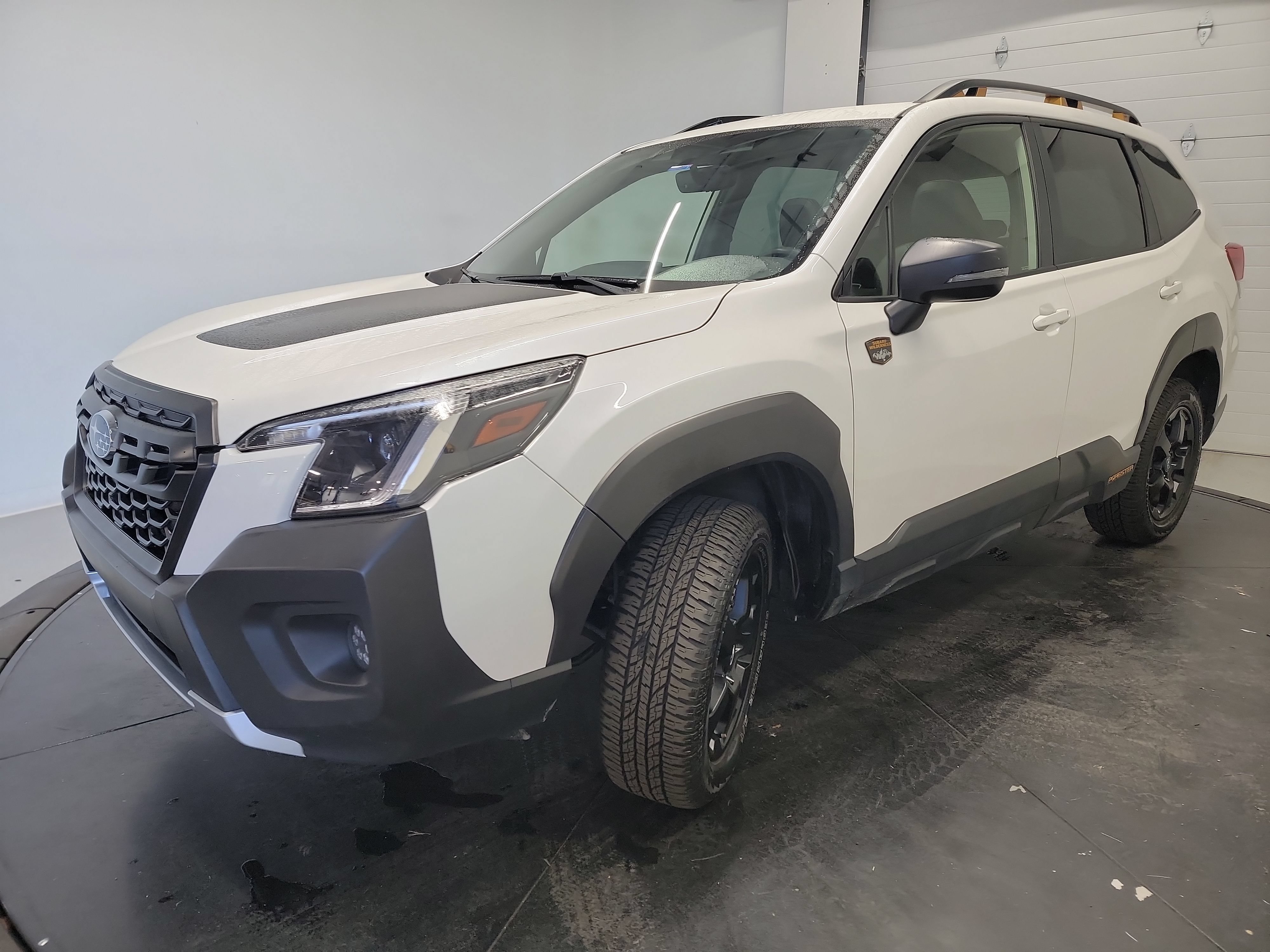 Used 2022 Subaru Forester Wilderness AWD/4WD image 3