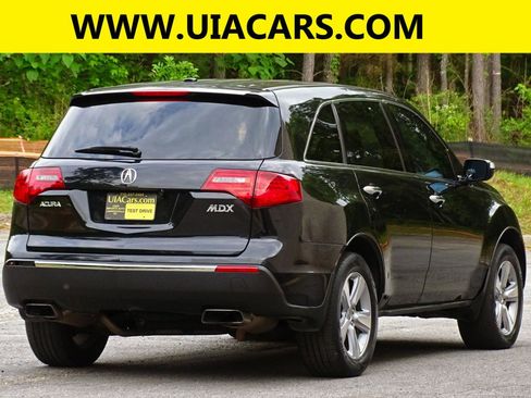 Used 2011 Acura MDX AWD/4WD image 9