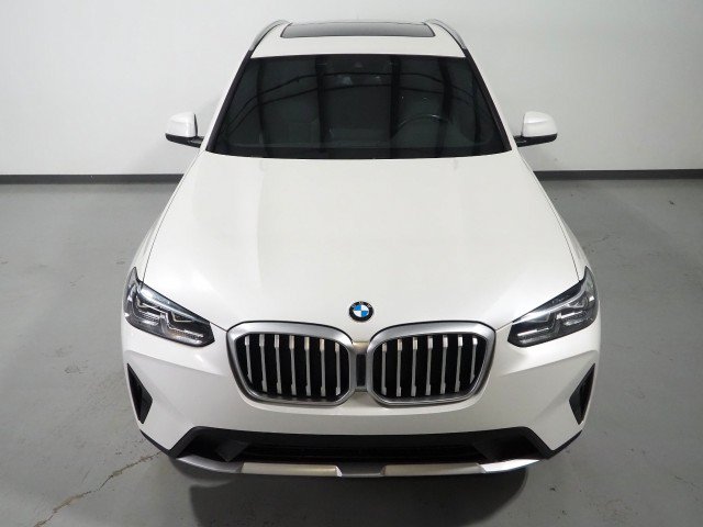 Used 2023 BMW X3 sDrive30i w/ Convenience Package RWD image 12