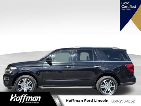 Certified 2024 Ford Expedition Limited image 6