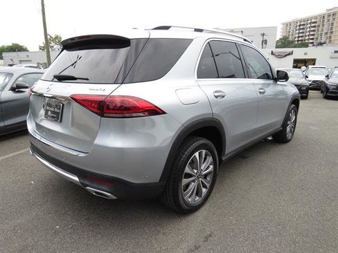 Used 2023 Mercedes-Benz GLE 350 4MATIC image 4