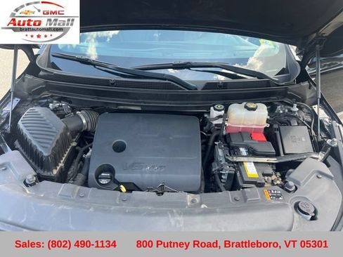 Used 2021 Buick Enclave Premium w/ Sun and Sites Package AWD/4WD image 24