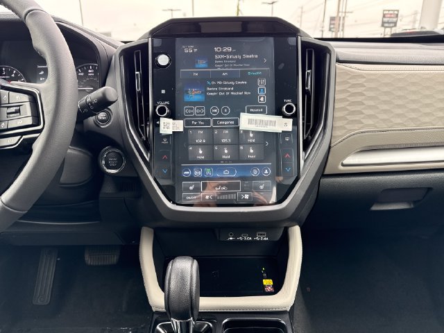New 2026 Subaru Forester Touring AWD/4WD image 25
