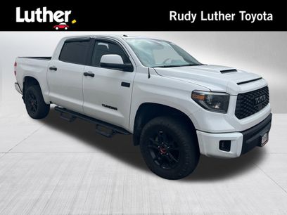 Used 2019 Toyota Tundra TRD Pro