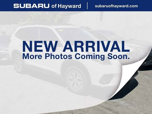 Certified 2024 Subaru Forester Premium AWD/4WD image 1