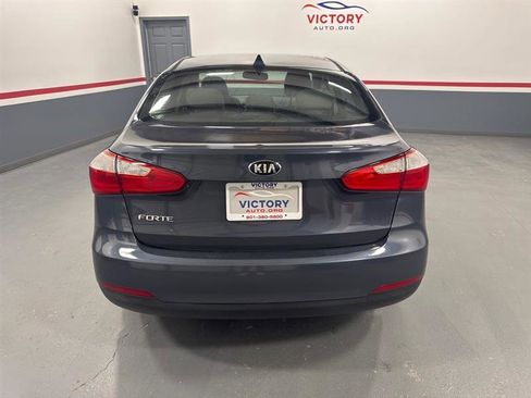 Used 2015 Kia Forte LX w/ Popular Package FWD image 8