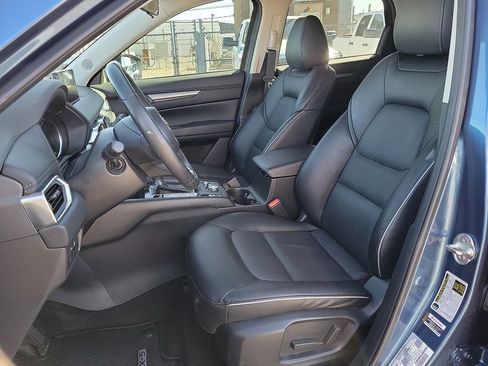 Used 2024 MAZDA CX-5 AWD 2.5 S w/ Select Package image 10