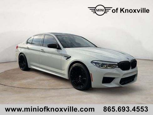 Used 2020 BMW M5 w/ Executive Package AWD/4WD image 1