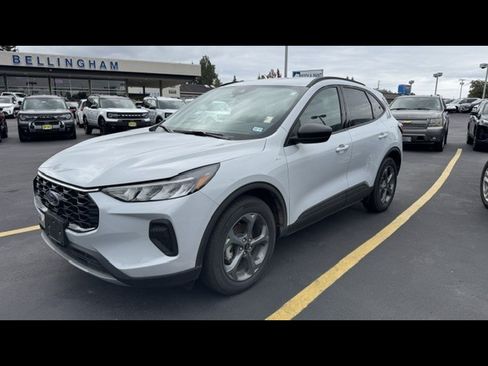 Used 2025 Ford Escape ST-Line w/ Equipment Group 301A FWD image 1