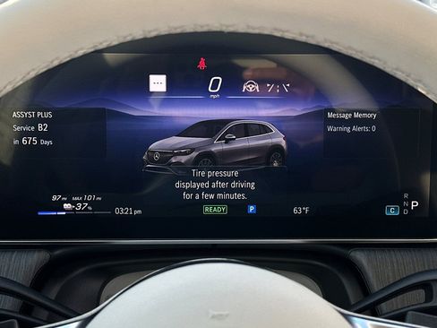 Certified 2023 Mercedes-Benz EQE 500 4MATIC SUV image 20