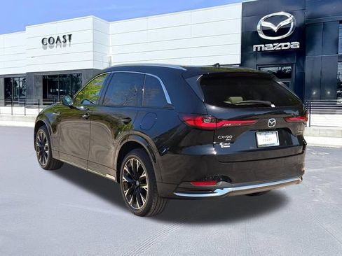 New 2026 MAZDA CX-90 3.3 Turbo S w/ Premium Plus AWD/4WD image 8