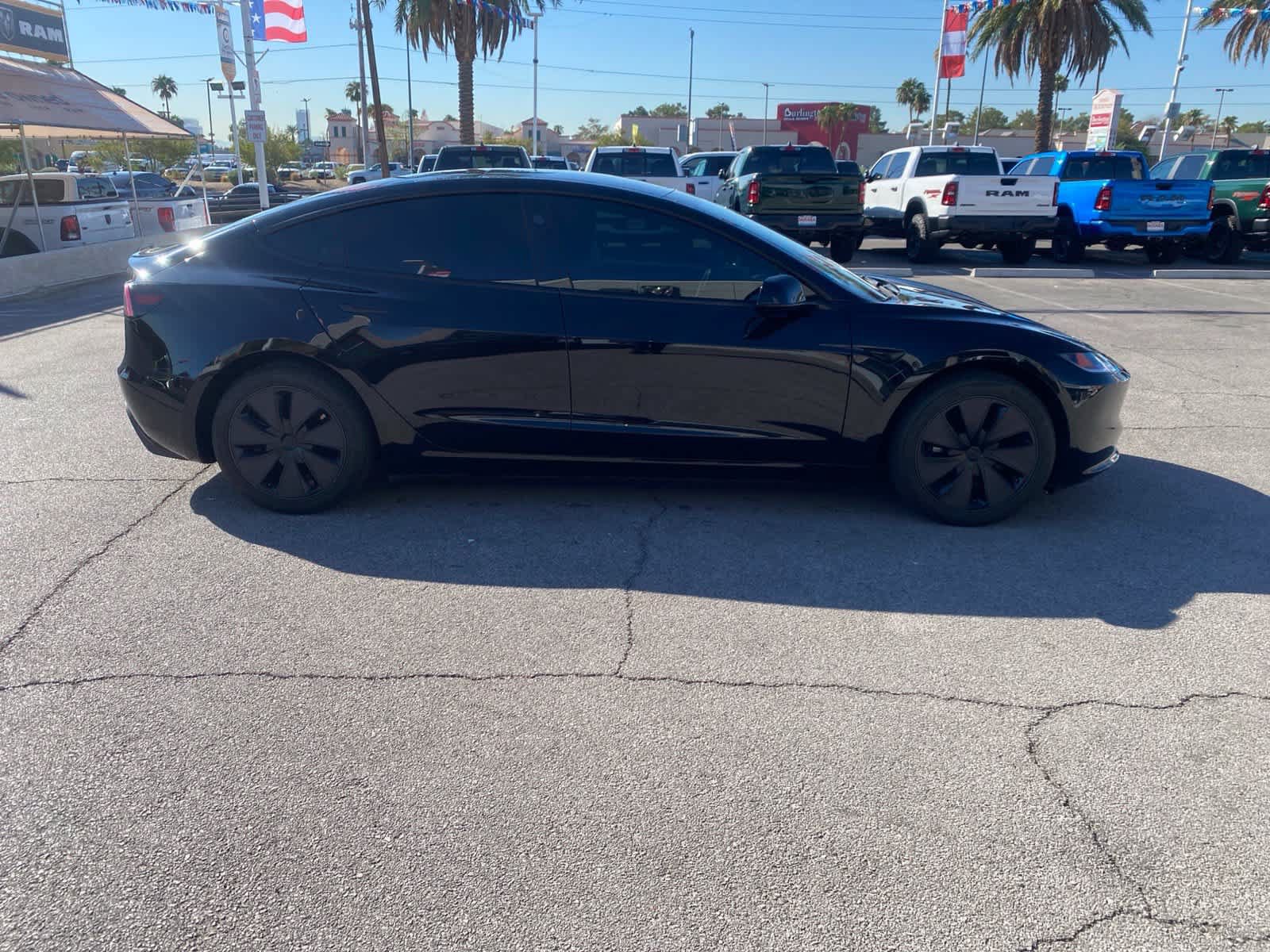 Used 2024 Tesla Model 3 Standard Range RWD image 4