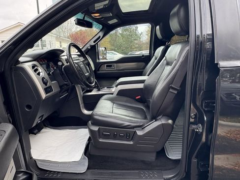 Used 2014 Ford F150 FX4 w/ Equipment Group 402A Luxury image 21