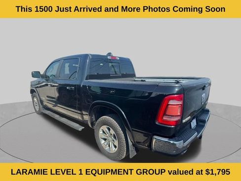 Used 2020 RAM 1500 Laramie AWD/4WD image 5