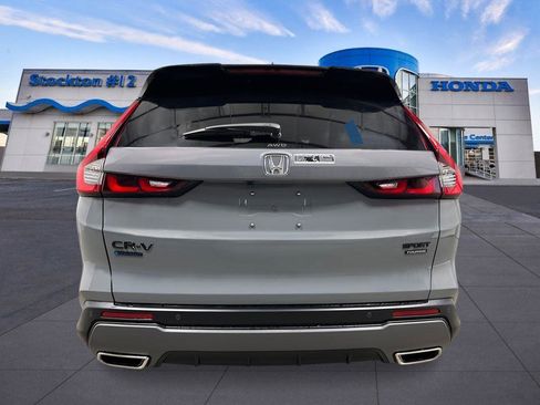 New 2026 Honda CR-V Sport Touring image 4