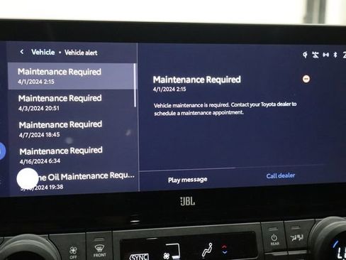 Used 2024 Toyota Grand Highlander Limited image 38