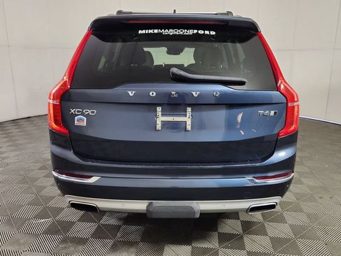 Used 2019 Volvo XC90 T6 Inscription w/ Advanced Package AWD/4WD image 6
