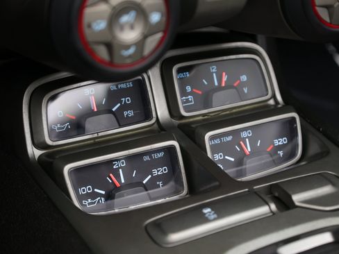 Used 2014 Chevrolet Camaro LT w/ RS Package RWD image 18