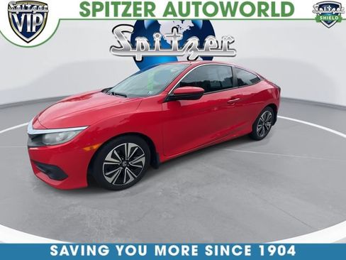Used 2016 Honda Civic EX-T image 4
