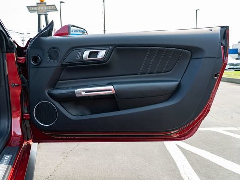Used 2019 Ford Mustang GT Premium w/ Ford Safe & Smart Package RWD image 22