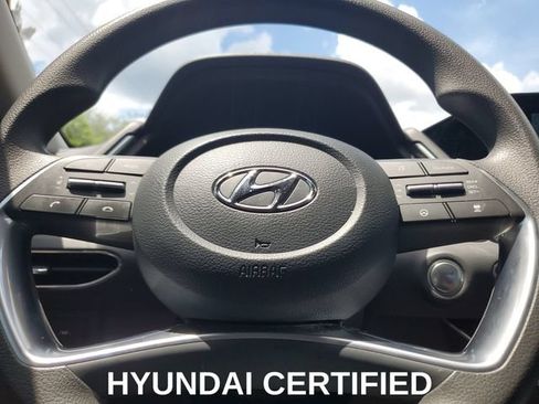 Certified 2023 Hyundai Sonata SEL FWD image 13