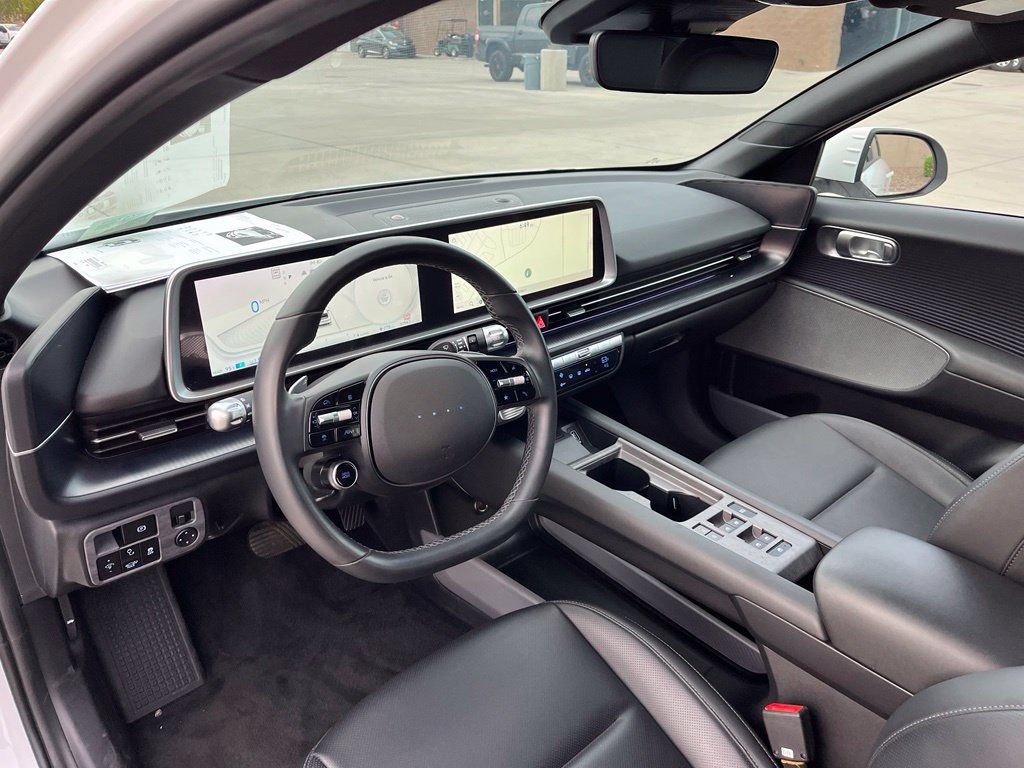 Used 2023 Hyundai Ioniq 6 Limited RWD image 12