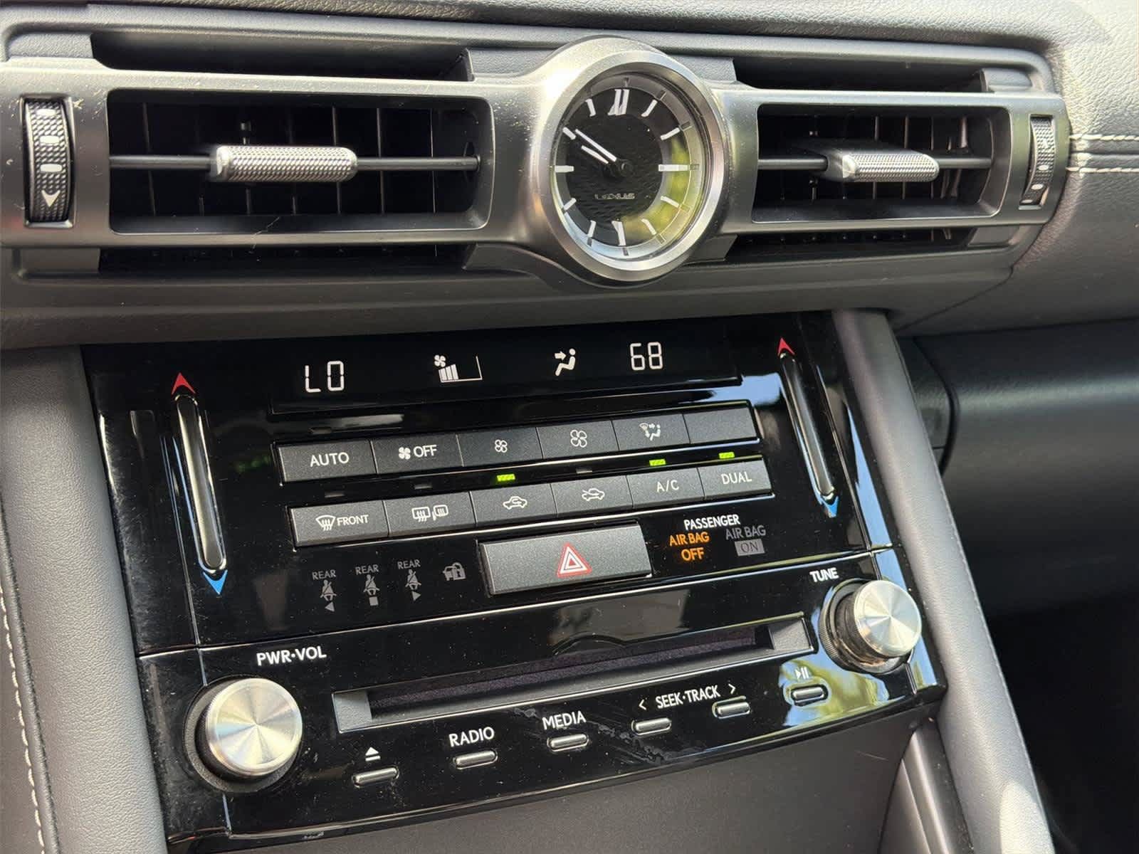 Used 2023 Lexus IS 300 w/ Premium Package RWD image 36