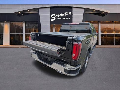 Certified 2022 GMC Sierra 1500 SLT w/ SLT Premium Plus Package AWD/4WD image 32