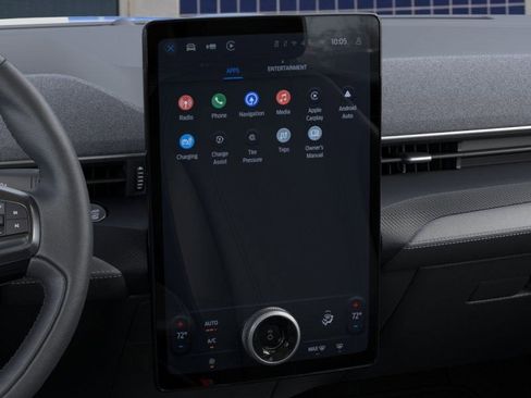 New 2025 Ford Mustang Mach-E Select image 15