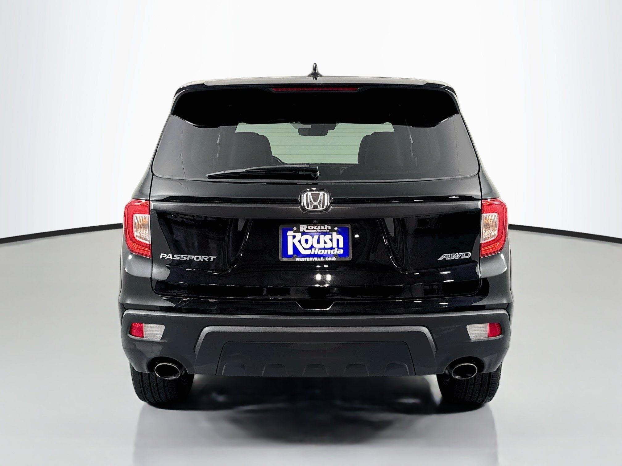 Certified 2019 Honda Passport EX-L image 6