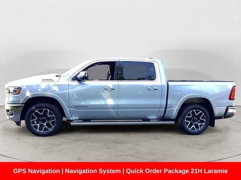 New 2026 RAM 1500 Laramie w/ Chrome Appearance Group AWD/4WD image 2