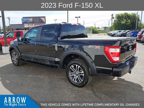 Used 2023 Ford F150 XL w/ STX Appearance Package image 8