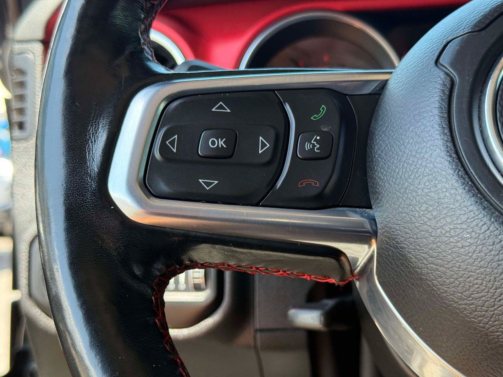 Used 2021 Jeep Wrangler Unlimited Rubicon AWD/4WD image 27