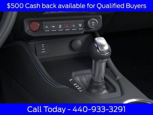 New 2026 Ford Mustang Premium image 16