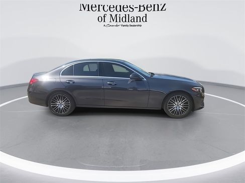 New 2025 Mercedes-Benz C 300 Sedan image 9