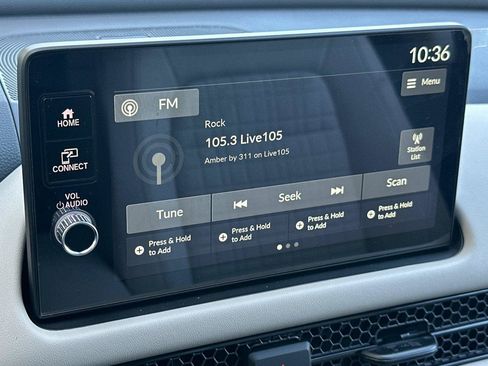 New 2027 Honda HR-V LX image 20