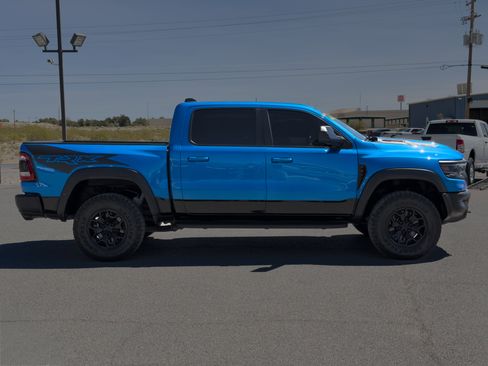 Used 2022 RAM 1500 TRX w/ TRX Level 1 Equipment Group AWD/4WD image 6